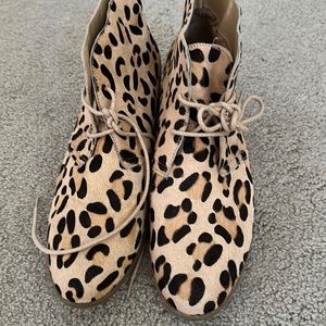 Steve Madden - size 10B perfect and fun fall bootie!